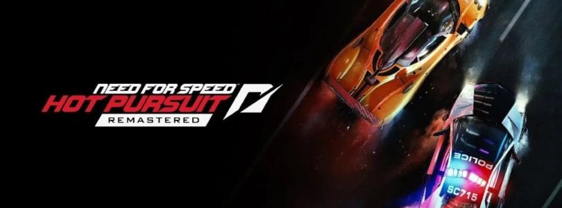 Need for Speed Hot Pursuit Remastered Cover Art