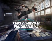 Nintendo seemingly teases Tony Hawk Pro Skater 1+2 Remastered for Nintendo Switch