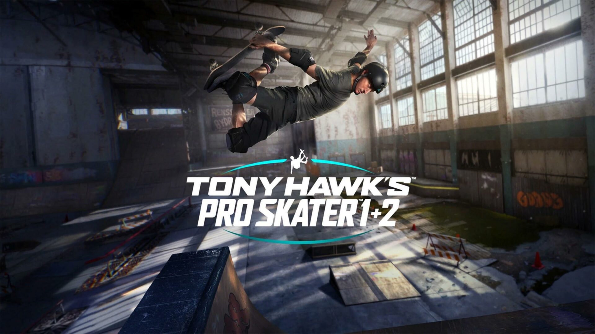 Nintendo seemingly teases Tony Hawk Pro Skater 1+2 Remastered for Nintendo Switch