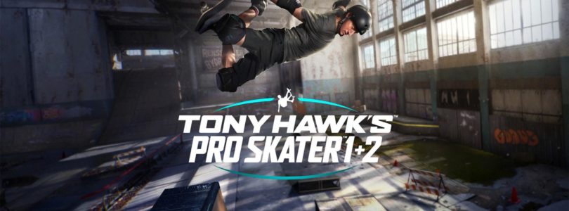 Tony Hawk’s Pro Skater 1+2 (PS4) Remastered Review