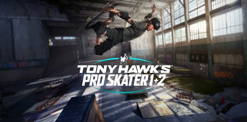 Nintendo seemingly teases Tony Hawk Pro Skater 1+2 Remastered for Nintendo Switch