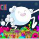 Spinch (Nintendo Switch) Review – Psychedelic Precision Platforming!