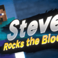 New Super Smash Bros. Ultimate DLC Fighter – Minecraft Steve -Revealed Oct. 1st