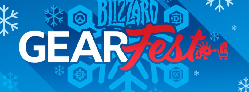 Blizzard GearFest Features Awesome Items!
