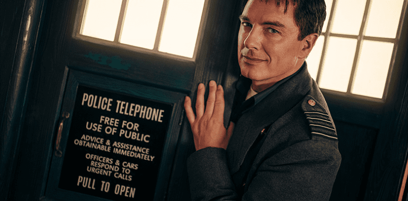 John Barrowman To Return To Doctor Who