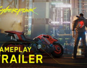 Cyberpunk 2077 Gameplay & Music Featured in Night City Wire Ep 5