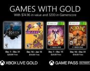December 2020 Games with Gold Gets You Out of Hell