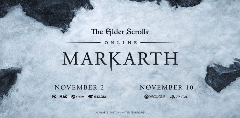 Elder Scrolls Online: Markarth Story Zone Now Live