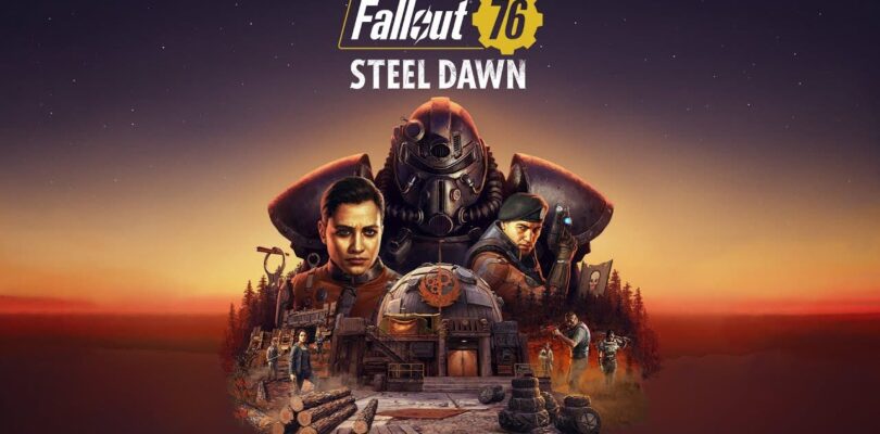 Steel Dawn Focuses on The Brotherhood of Steel