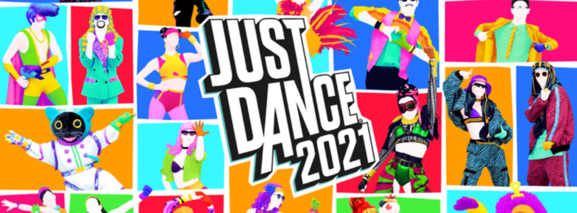Get your Groove on in Just Dance 2021