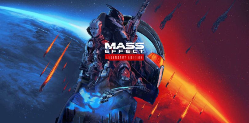 Mass Effect: Legendary Edition