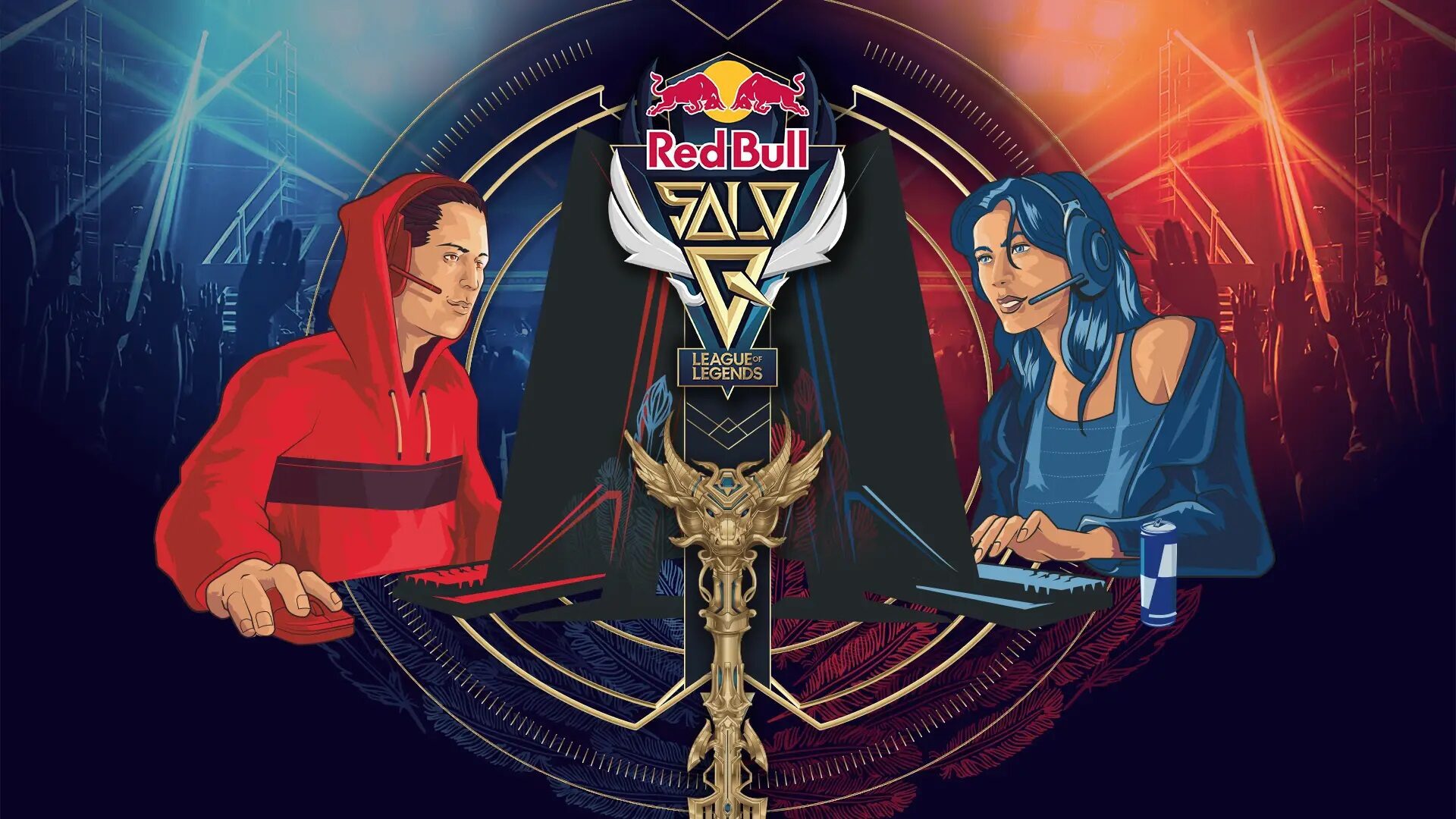 Redbull Solo Q Finals on Nov 15th