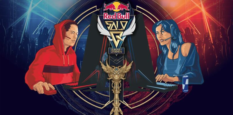 Redbull Solo Q Finals on Nov 15th