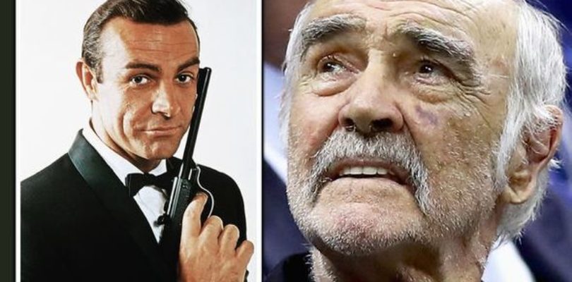 Legendary Icon Sir Sean Connery Passes Away At 90