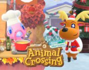 Celebrate the Holidays in Animal Crossing: New Horizons with Seasonal Activities