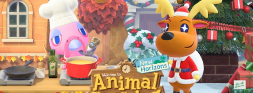 Celebrate the Holidays in Animal Crossing: New Horizons with Seasonal Activities