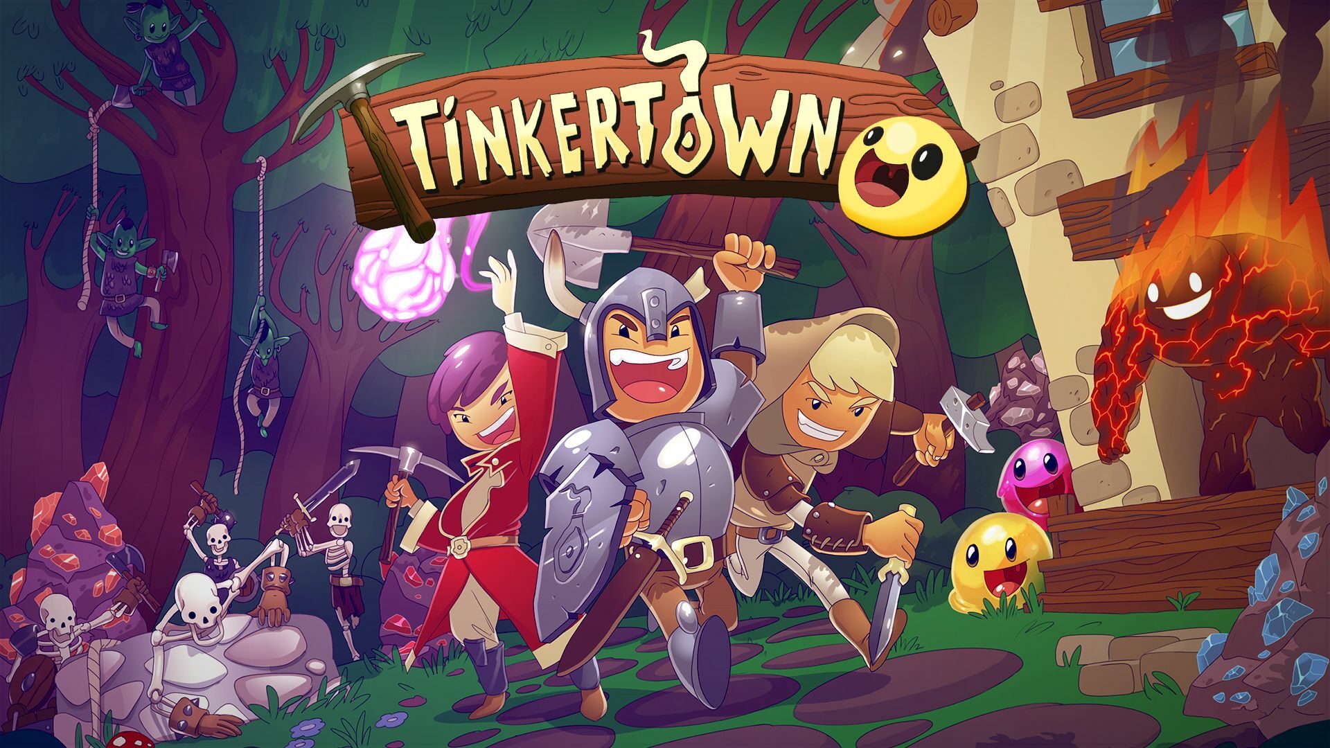 Composer Hiroki Kikuta Joins the Tinkertown Team