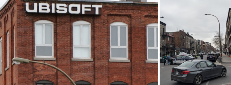 A Hostage Situation at Ubisoft Montreal Underway? (UPDATED)