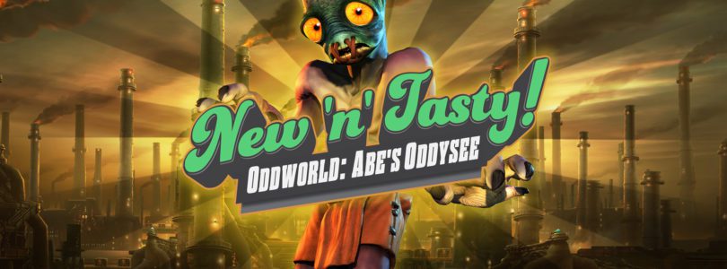 Oddworld: New ‘n’ Tasty (Switch) Review