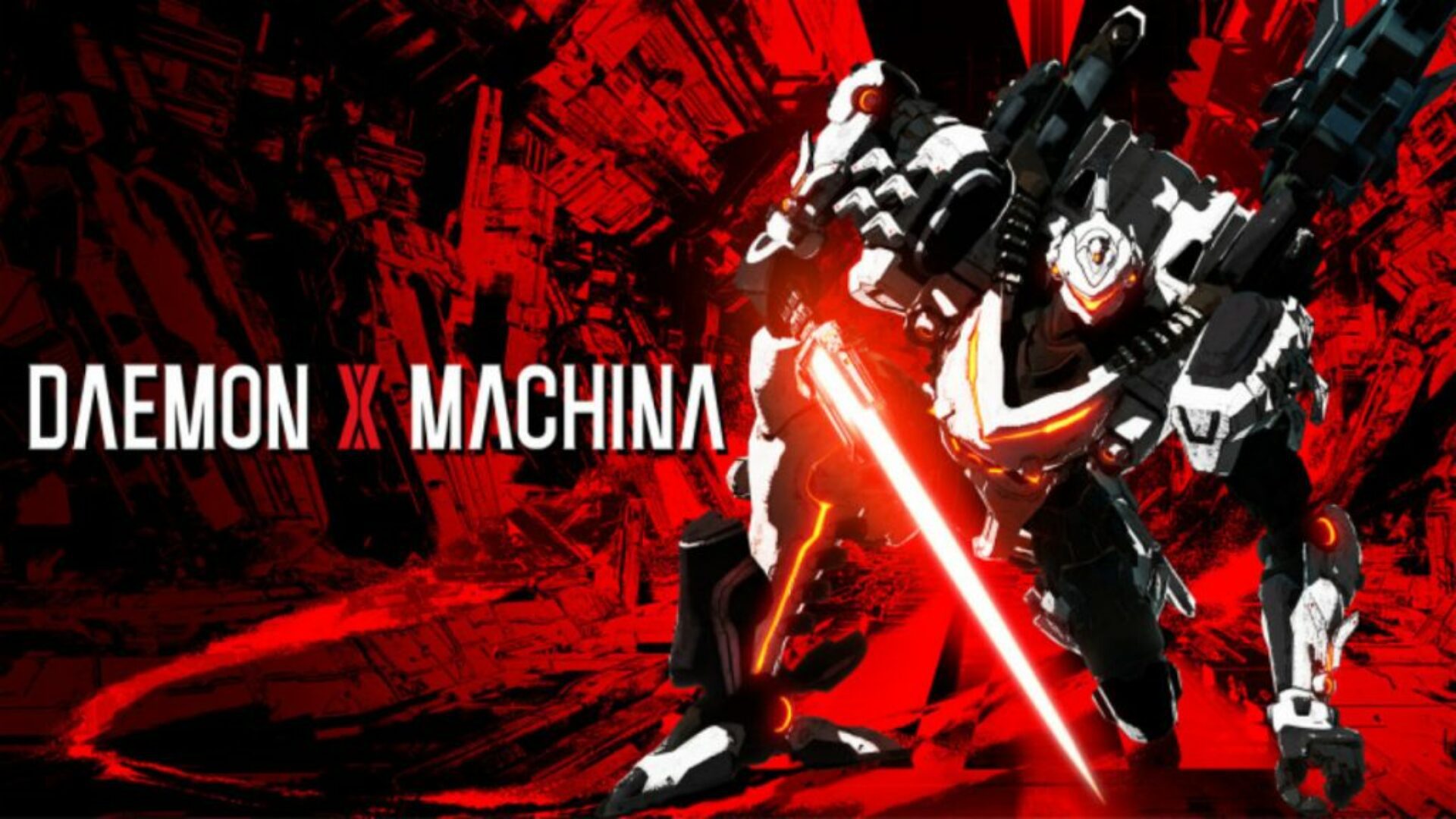 DAEMON X MACHINA Receives Cross-Save Update