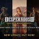 Desperados III Adds Bounty Mode and More in Free Update
