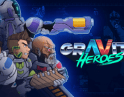 PQUBE announced Gravity Heroes, launching January 22nd 2021