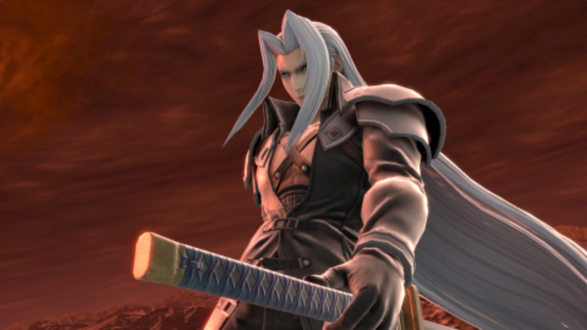 Final Fantasy’s Sephiroth Seals His Fate As The Next Super Smash Bros. Ultimate DLC Fighter