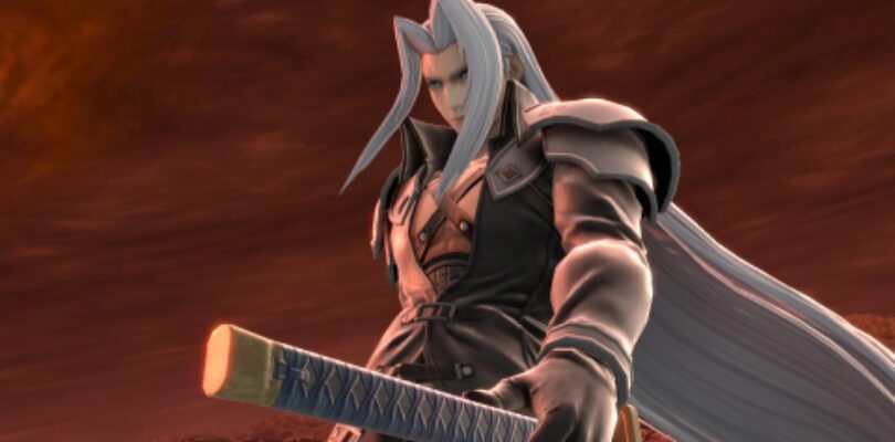 Final Fantasy’s Sephiroth Seals His Fate As The Next Super Smash Bros. Ultimate DLC Fighter