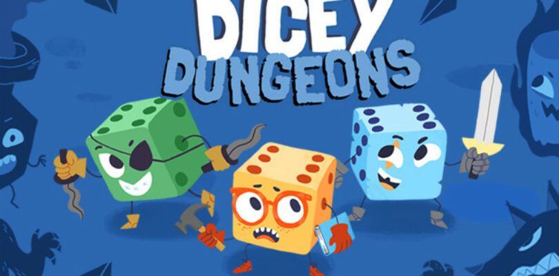 Dicey Dungeons Shadow Drops onto Nintendo Switch – Out Today!