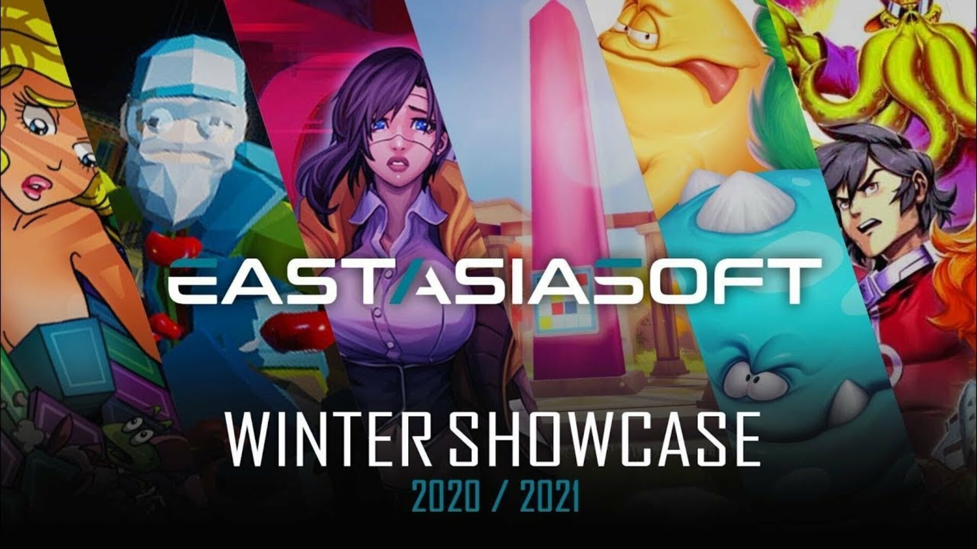 eastasiasoft shows it’s Winter Showcase for 2020 and 2021