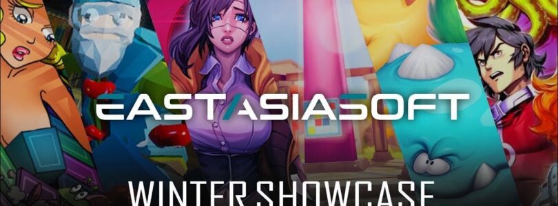 eastasiasoft shows it’s Winter Showcase for 2020 and 2021