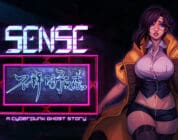 Sense: A Cyerpunk Ghost Story makes its console debut on Nintendo Switch January 7th