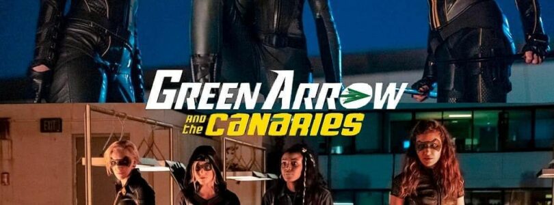 The CW Passes on Green Arrow and the Canaries