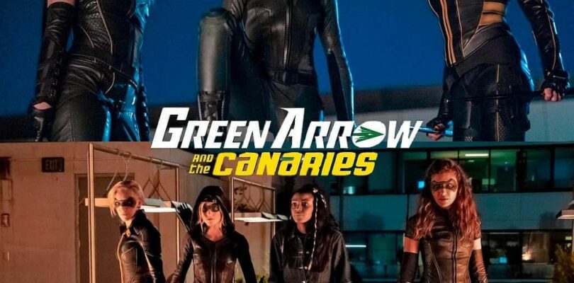 The CW Passes on Green Arrow and the Canaries