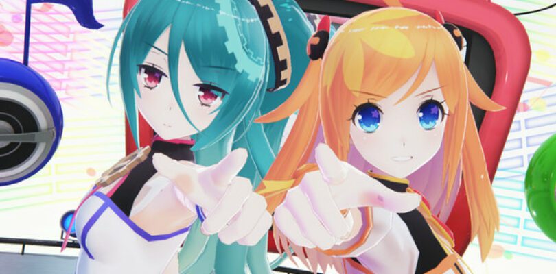 Neptunia Virtual Stars Locks In Release Date