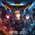 Metal Unit leaves Early Access, launches on Steam