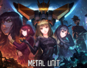 Metal Unit leaves Early Access, launches on Steam