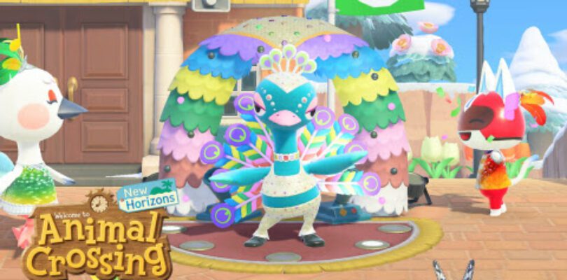 Viva Festivale! Experience the Carnival Spirit With This Animal Crossing: New Horizons Free Update and More!