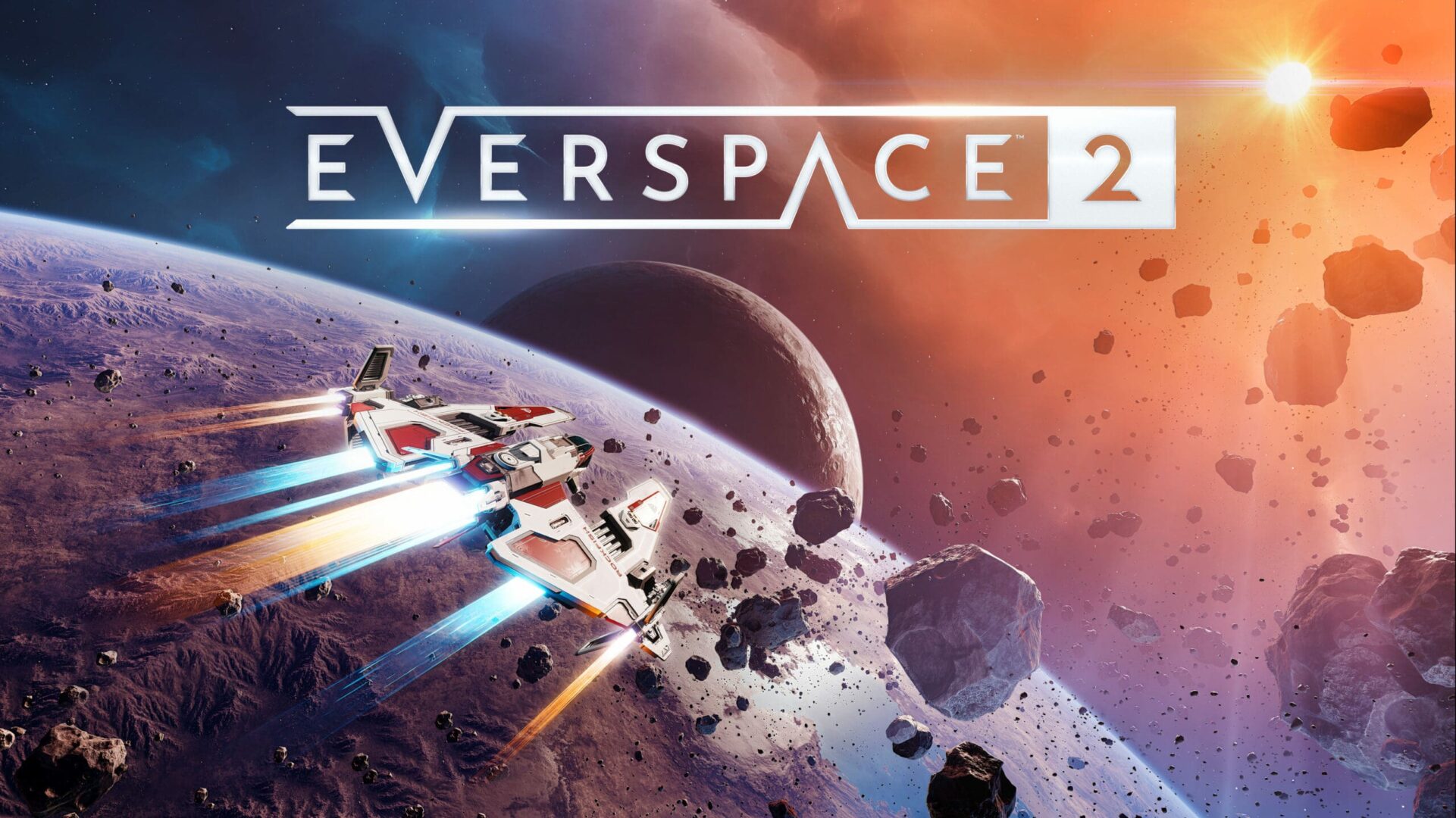 EVERSPACE 2 Jumps Into Early Access