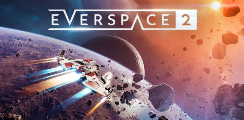 EVERSPACE 2 Jumps Into Early Access