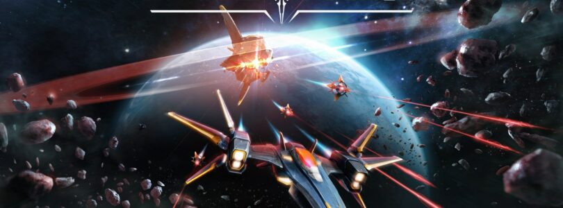 Redout: Space Assault – Out Today!