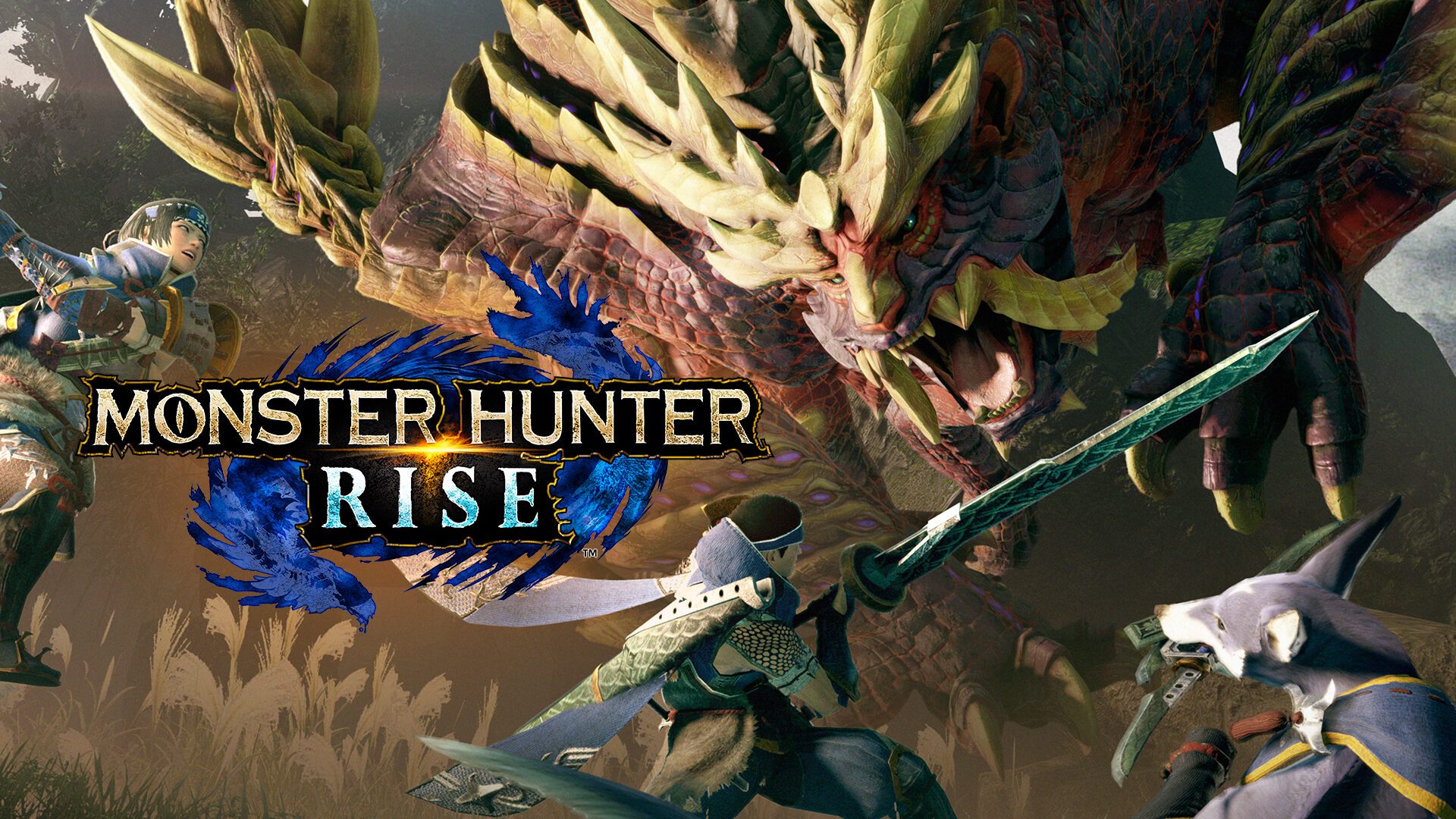 Monster Hunter Rise Direct Shows New Gameplay and Monsters