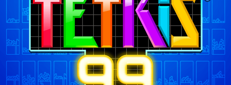 Kirby Themed Tetris 99 Maximus Cup Starts Tomorrow