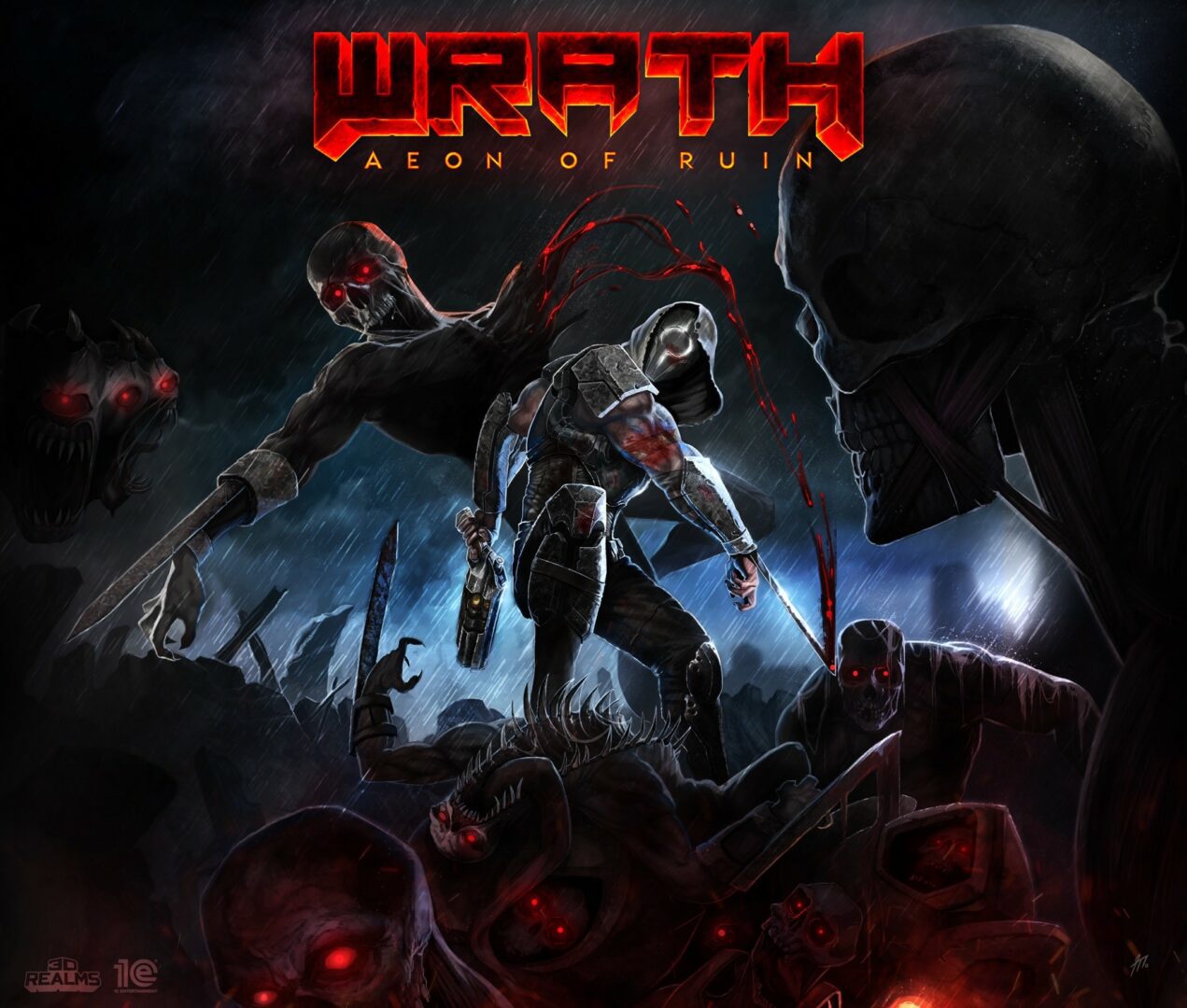 WRATH: Aeon of Ruin Final Early Access Chapter Out Now!