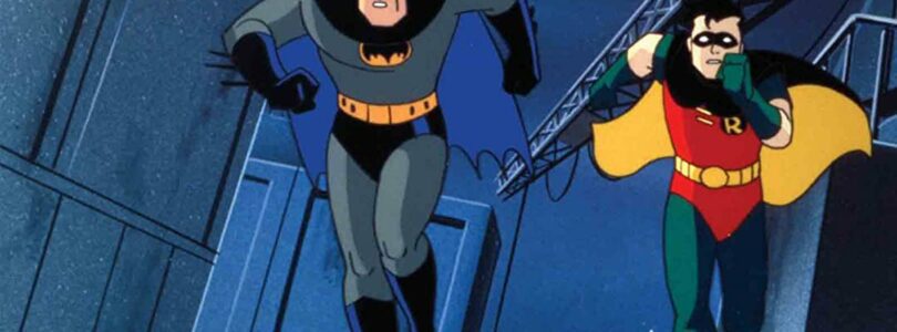 Batman: The Animated Series Sequel Rumored for HBO Max