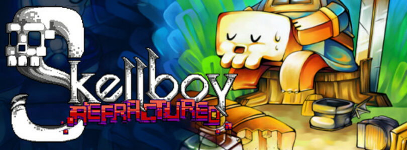 Skellboy Refractured (PC) Review