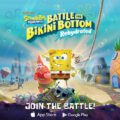 Spongebob: Battle For Bikini Bottom Rehydrated now available on Mobile devices