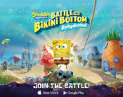 Spongebob: Battle For Bikini Bottom Rehydrated now available on Mobile devices