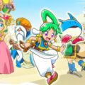 New Information & Trailer for Wonder Boy – Asha in Monster World