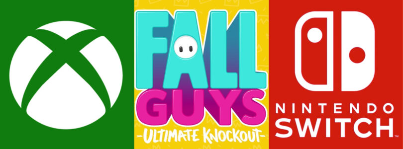 Fall Guys Joining Xbox Family